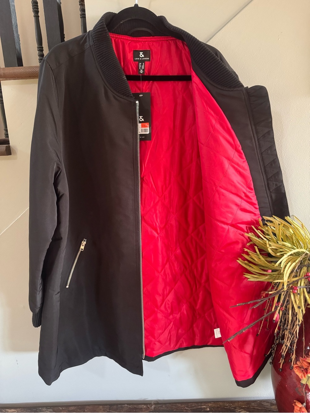 Women’s Fall/winter jacket - Picture 2 of 11